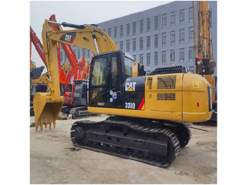 Lánctalpas kotró CATERPILLAR 330D