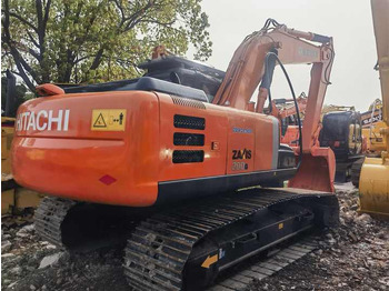 Lánctalpas kotró Used Original Hitachi ZX200-3G ZX200-3 second hand excavator machine DIGGER: 2 kép.