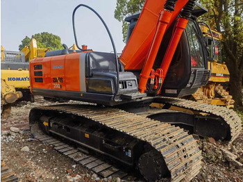 Lánctalpas kotró Used Original Hitachi ZX200-3G ZX200-3 second hand excavator machine DIGGER: 3 kép.