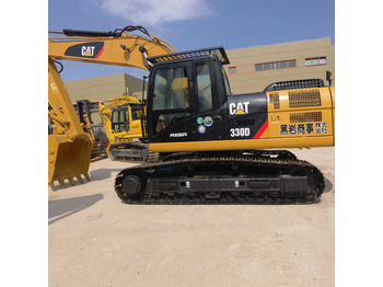 Lánctalpas kotró CATERPILLAR 320D2