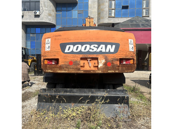 Doosan Doosan dh210w-7 wheel excavator lízing doosan Doosan dh210w-7 wheel excavator: 2 kép.