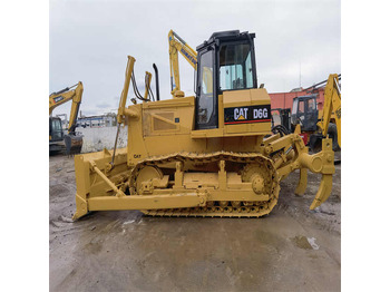 Buldózer CATERPILLAR D6G