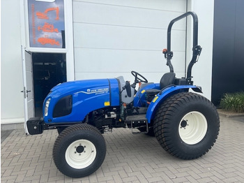 Traktor NEW HOLLAND Boomer