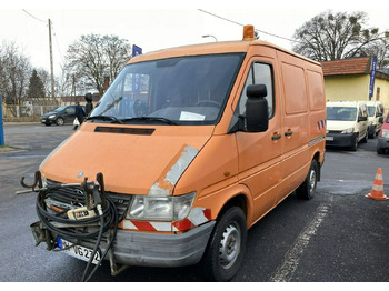 Szippantós autó MERCEDES-BENZ Sprinter