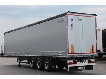 Ponyvás félpótkocsi Schmitz Cargobull CURTAINSIDER/STANDARD/COILMULD/2020 Y/NEW TIRES: 3 kép.