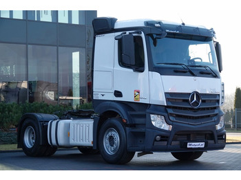 Nyergesvontató MERCEDES-BENZ Actros 1843