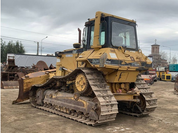 Buldózer CAT D 6 M XL: 3 kép.