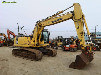 Lánctalpas kotró KOMATSU PC180LC-7K