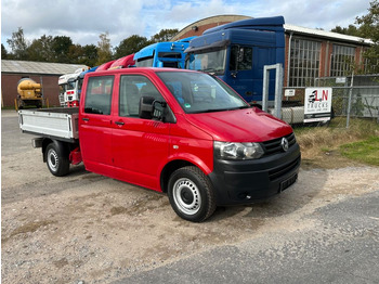 Platós kisteherautó VOLKSWAGEN Transporter T5