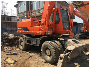 2018 Doosan DH210 lízing 2018 Doosan DH210: 4 kép.