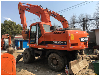 2018 Doosan DH210 lízing 2018 Doosan DH210: 1 kép.