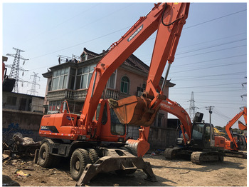 2018 Doosan DH210 lízing 2018 Doosan DH210: 5 kép.