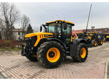 Traktor JCB Fastrac 4220