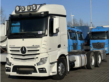 Alvaz teherautó MERCEDES-BENZ Actros