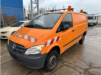 Minibusz MERCEDES-BENZ Vito 113