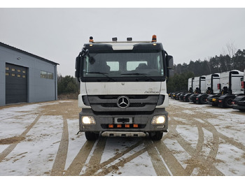 Horgos rakodó teherautó MERCEDES-BENZ Actros 4144