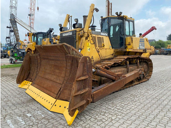 Buldózer KOMATSU D155