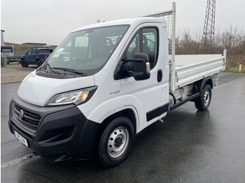 Billenőplatós kisteherautó Fiat Ducato Maxi 35 140 L2 Kipper/2,3l/JPM/AC/EU6d: 3 kép.