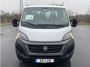 Billenőplatós kisteherautó Fiat Ducato Maxi 35 140 L2 Kipper/2,3l/JPM/AC/EU6d: 2 kép.