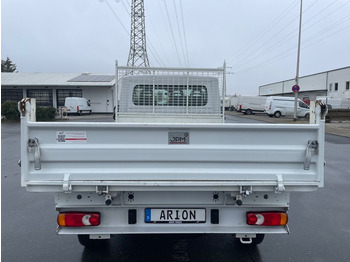 Billenőplatós kisteherautó Fiat Ducato Maxi 35 140 L2 Kipper/2,3l/JPM/AC/EU6d: 5 kép.