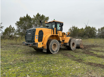 Hyundai HL960A lízing Hyundai HL960A: 4 kép.