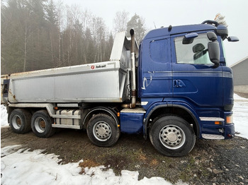 Billenőplatós teherautó SCANIA R 730