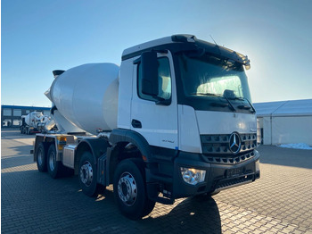 Betonmixer MERCEDES-BENZ Arocs