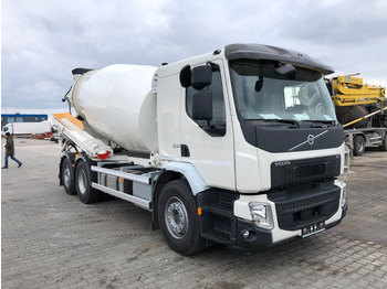 Betonmixer VOLVO FM