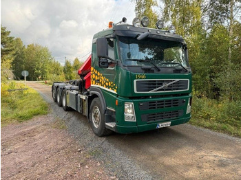 Platós teherautó VOLVO FM 440