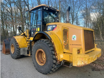 CAT 950 H  lízing CAT 950 H: 3 kép.