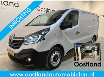 Kis furgon RENAULT Trafic 2.0