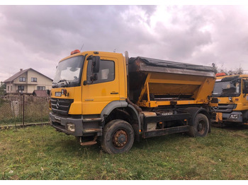 Hóeltakarító gép MERCEDES-BENZ Axor 1829