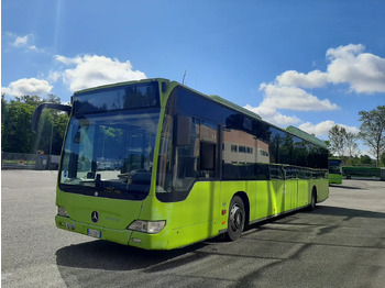 Helyközi busz Mercedes-Benz Citaro: 4 kép.