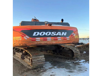 Lánctalpas kotró DOOSAN DX150