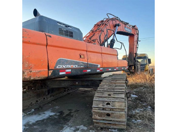 Lánctalpas kotró DOOSAN DX150