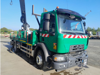 Teherautó, Darus autó Renault D250.13 4x2 Others Truck: 2 kép.