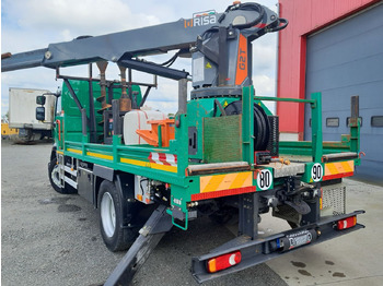 Teherautó, Darus autó Renault DWIDE 250.13 DXI 8 4x2 Others Truck: 4 kép.