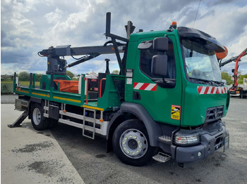 Teherautó, Darus autó Renault DWIDE 250.13 DXI 8 4x2 Others Truck: 5 kép.