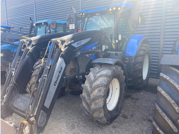 Traktor NEW HOLLAND T7