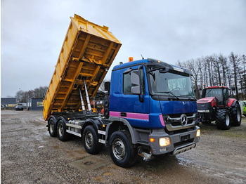 Billenőplatós teherautó MERCEDES-BENZ Actros