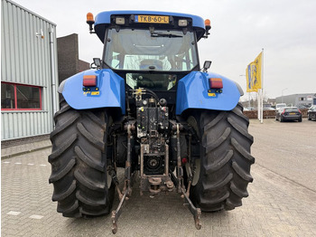 New Holland T7550 CVX lízing New Holland T7550 CVX: 2 kép.