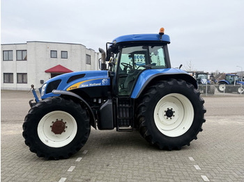 New Holland T7550 CVX lízing New Holland T7550 CVX: 5 kép.