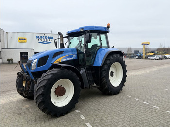 New Holland T7550 CVX lízing New Holland T7550 CVX: 1 kép.