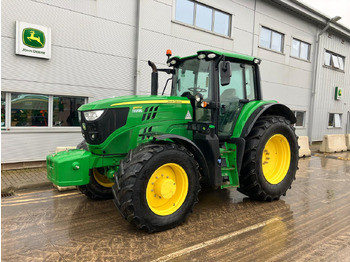 Traktor JOHN DEERE 6155M