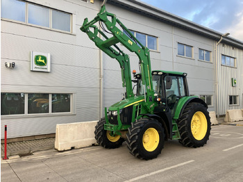 Traktor JOHN DEERE 6120M