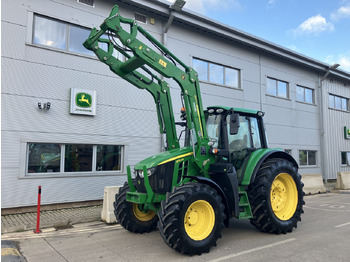 Traktor JOHN DEERE 6120M