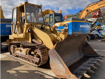 Lánctalpas homlokrakodó CHARGEUSE SUR CHENILLES CATERPILLAR 953: 3 kép.