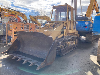 Lánctalpas homlokrakodó CHARGEUSE SUR CHENILLES CATERPILLAR 953: 2 kép.