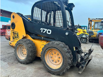 Kompakt lánctalpas rakodó JCB 170HF: 2 kép.