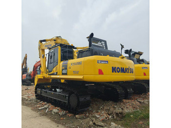 Lánctalpas kotró KOMATSU PC450-8